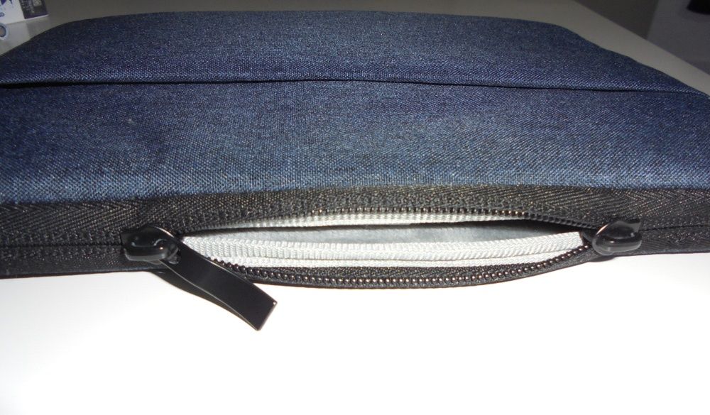 sleeve/bolsa 10" para tablet ou hibrido