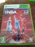 Gra na Xbox 360 NBA 2k 13