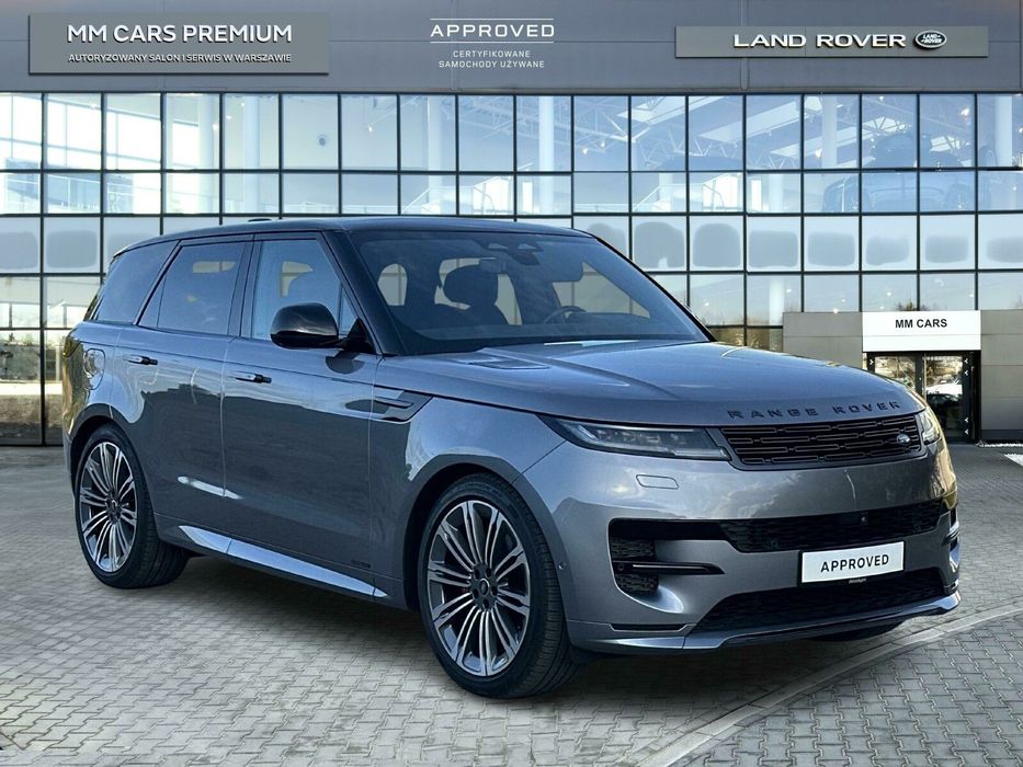Land Rover Range Rover Sport MY25 3.0D I6 350 PS AWD Auto Autobiography