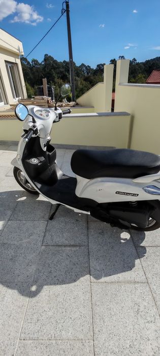Yhamaha 125 delight