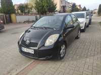 Toyota Yaris 2007r. 1.3 benzyna