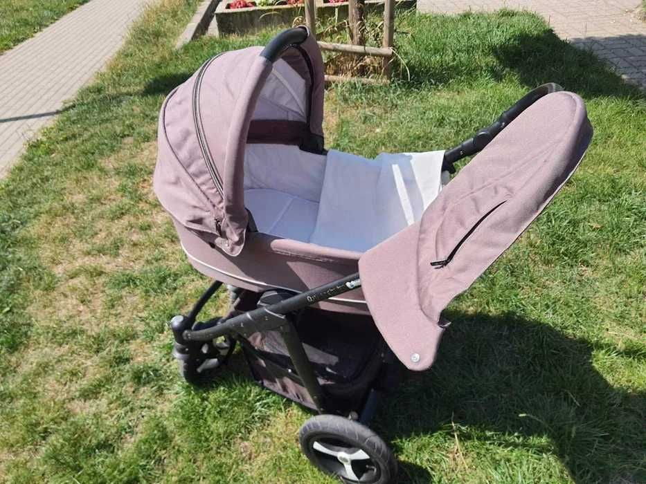 Wózek Baby Design Lupo Comfort 2w1