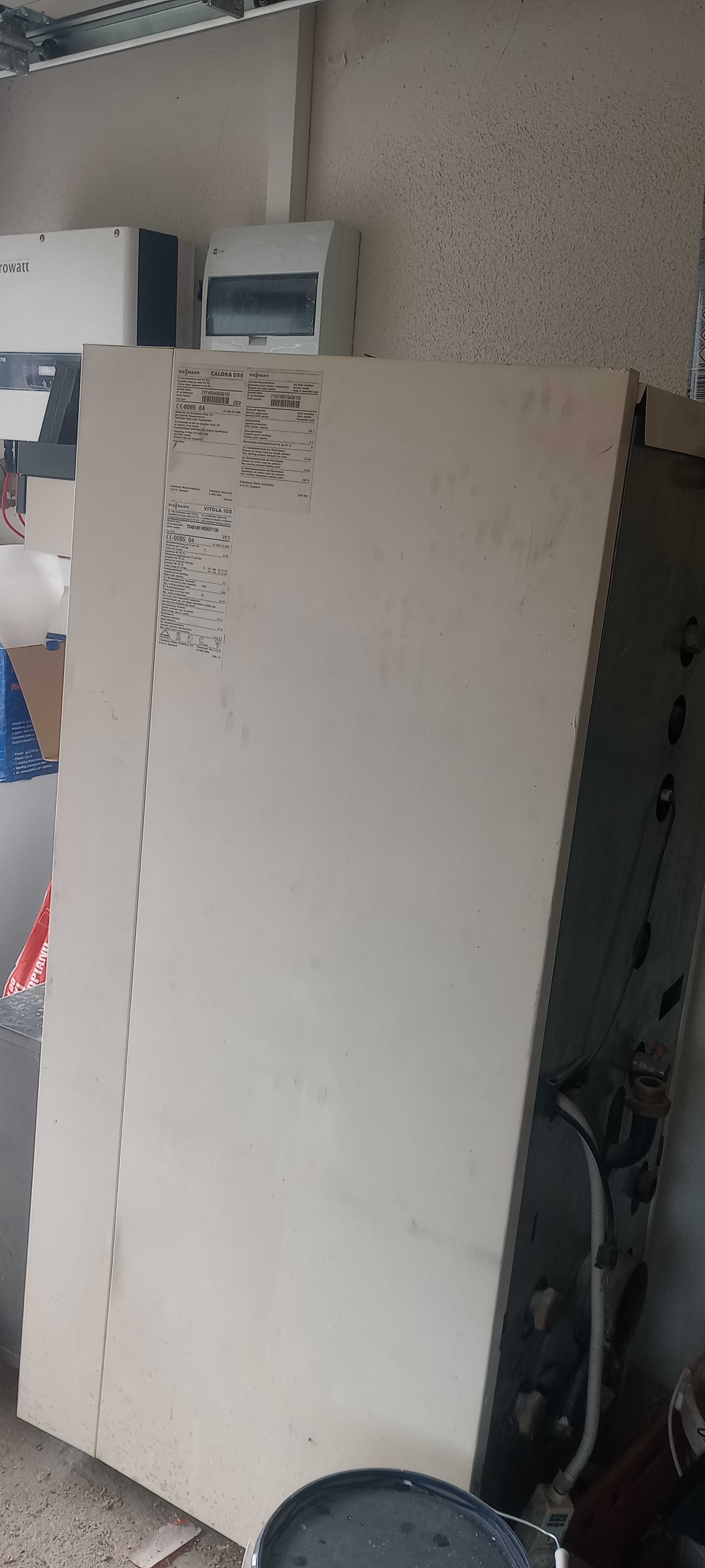 Piec Viessmann Calora 055