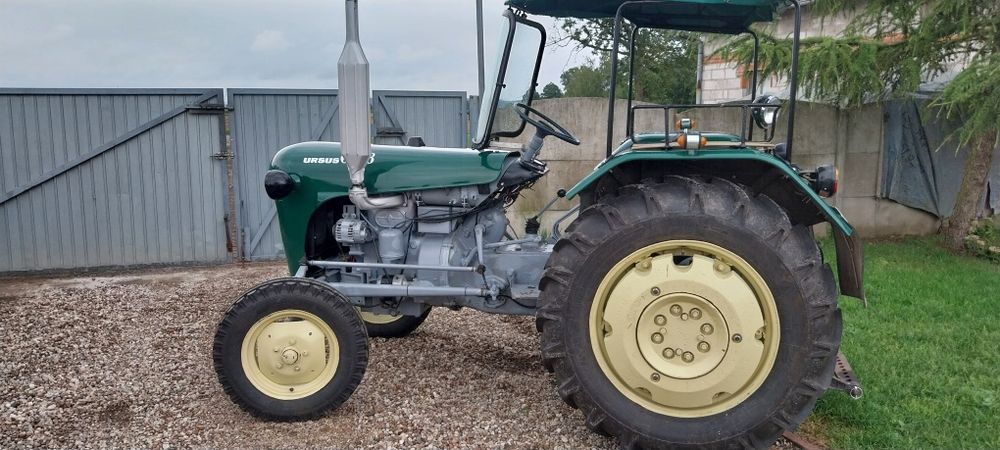 Traktor ursus c328