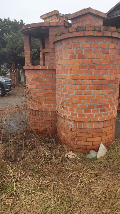 Wędzarnia - piec do pizzy drzwiczki metalowe