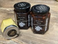 Syrop dżem z szyszek sosnowych zestaw