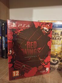 Red Wings Aces Of The Sky Ps4 Nowa