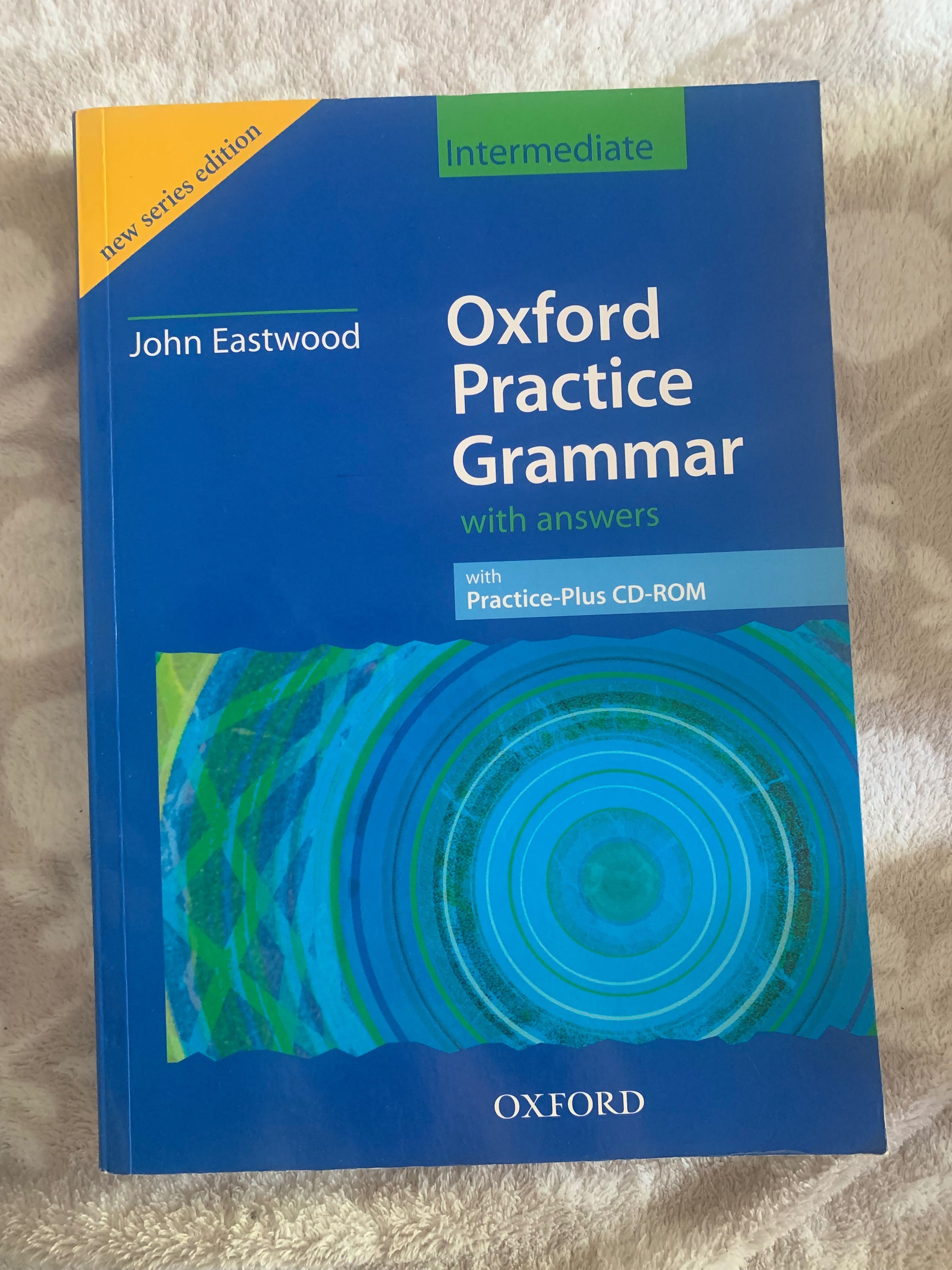 Oxford practice grammar with answers