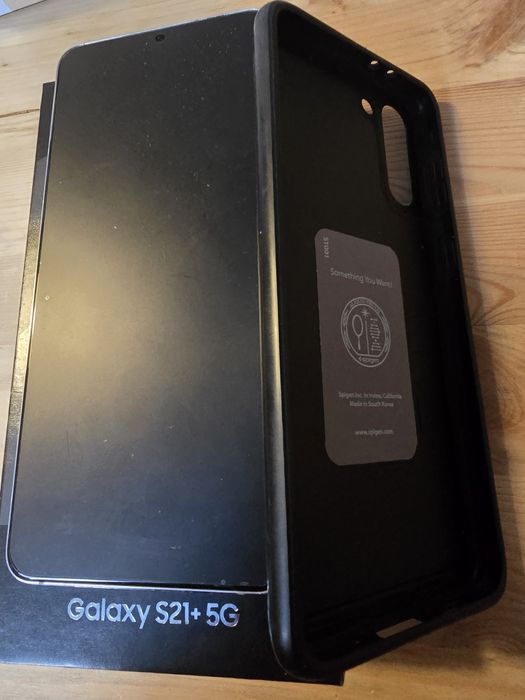 Samsung S21 Plus 8/256 Phantom Silver