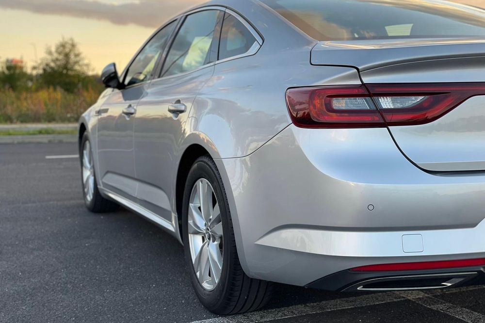 Renault talisman 1.6 diesel 160km automat salon Polska Warszawa