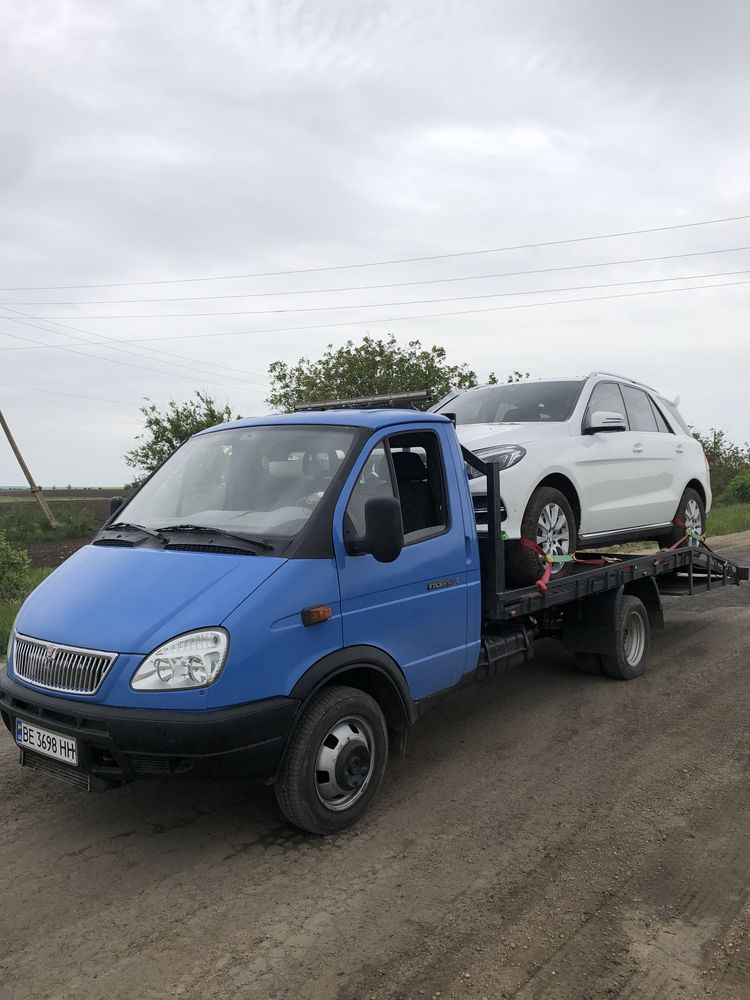 Евакуатор по місту та всіх областей, адекватні ціни.