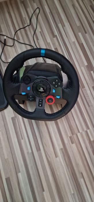 Kierownica Logitech g29 na gwarancji