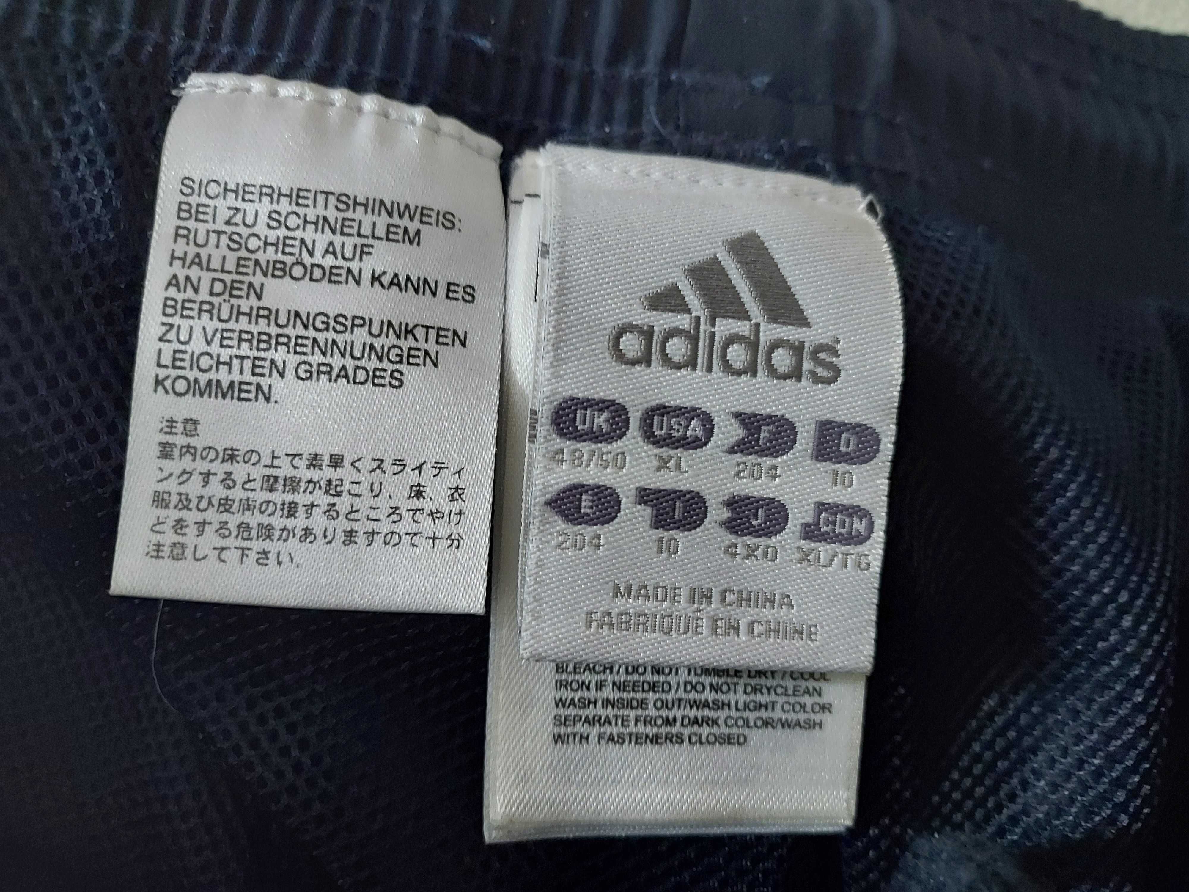 Dres oryginal Adidas.