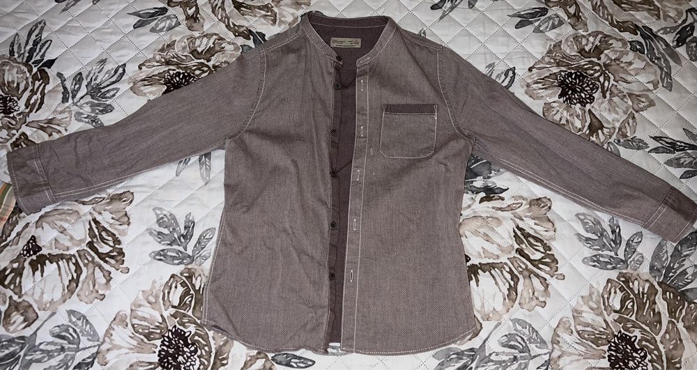 Camisa rapaz 7 anos 122cm