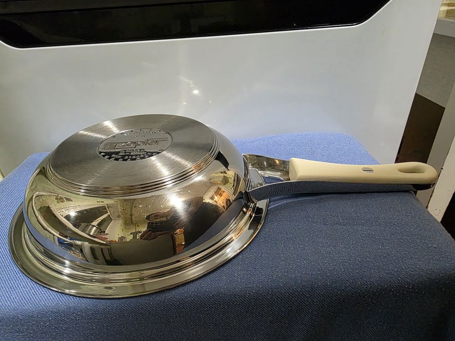 Сковорідка-гриль цептер посуда Zepter 1,3л цептор пательня