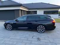 Opel Insignia Insignia GSI 4x4 210km pełne wyposażenie pierwszy właściciel w kraju s