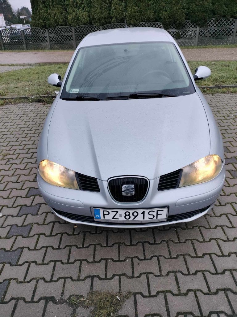 Seat Ibiza 1,4 75 km