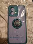 Motorola Edge 40 Neo etuii nowe solidne grube ring