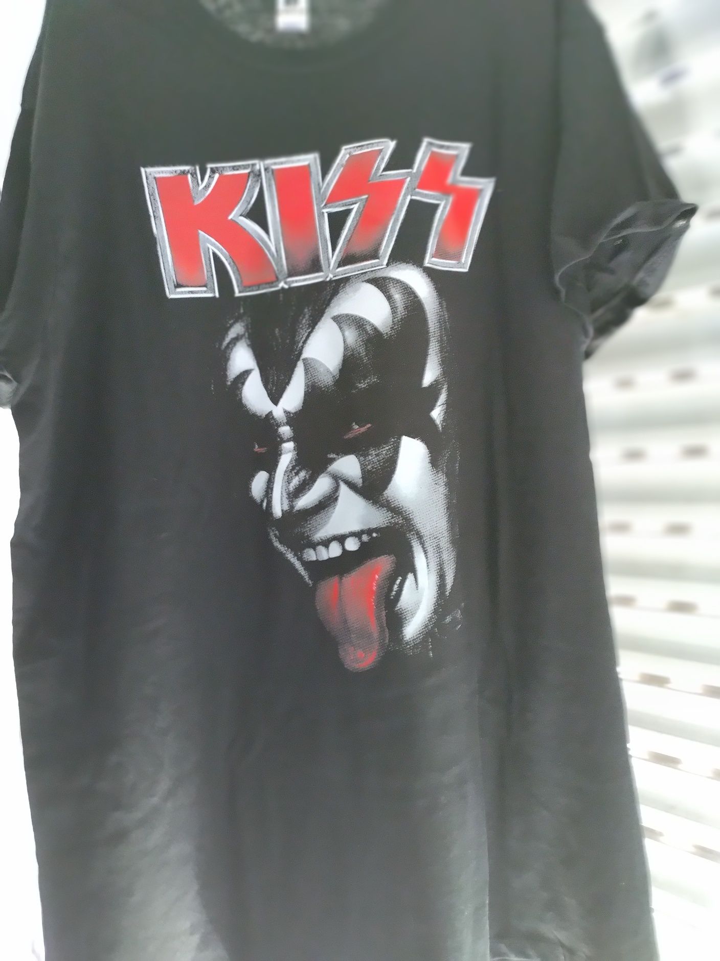 T Shirts Original da banda KISS