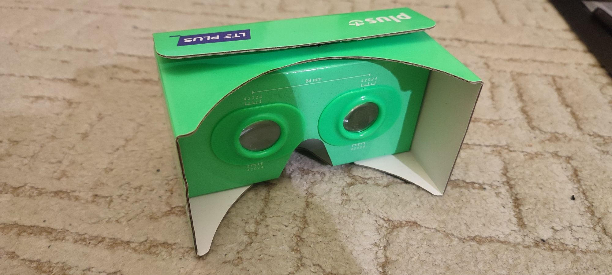 Gogle VR Plus GSM - Spiderman