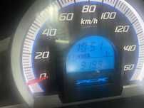Honda PCX 125 castanha