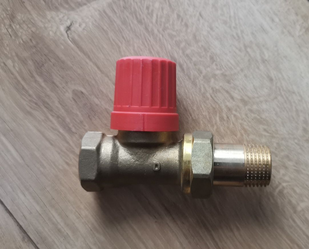 Zawór Danfoss RTD-N 15 1/2