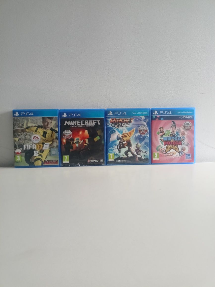 Sprzedam Konsole Ps 4 1Tb