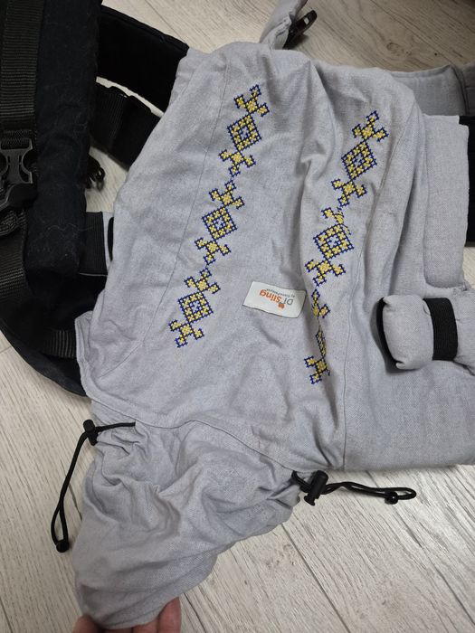 Ерго рюкзак/слінг від Disling