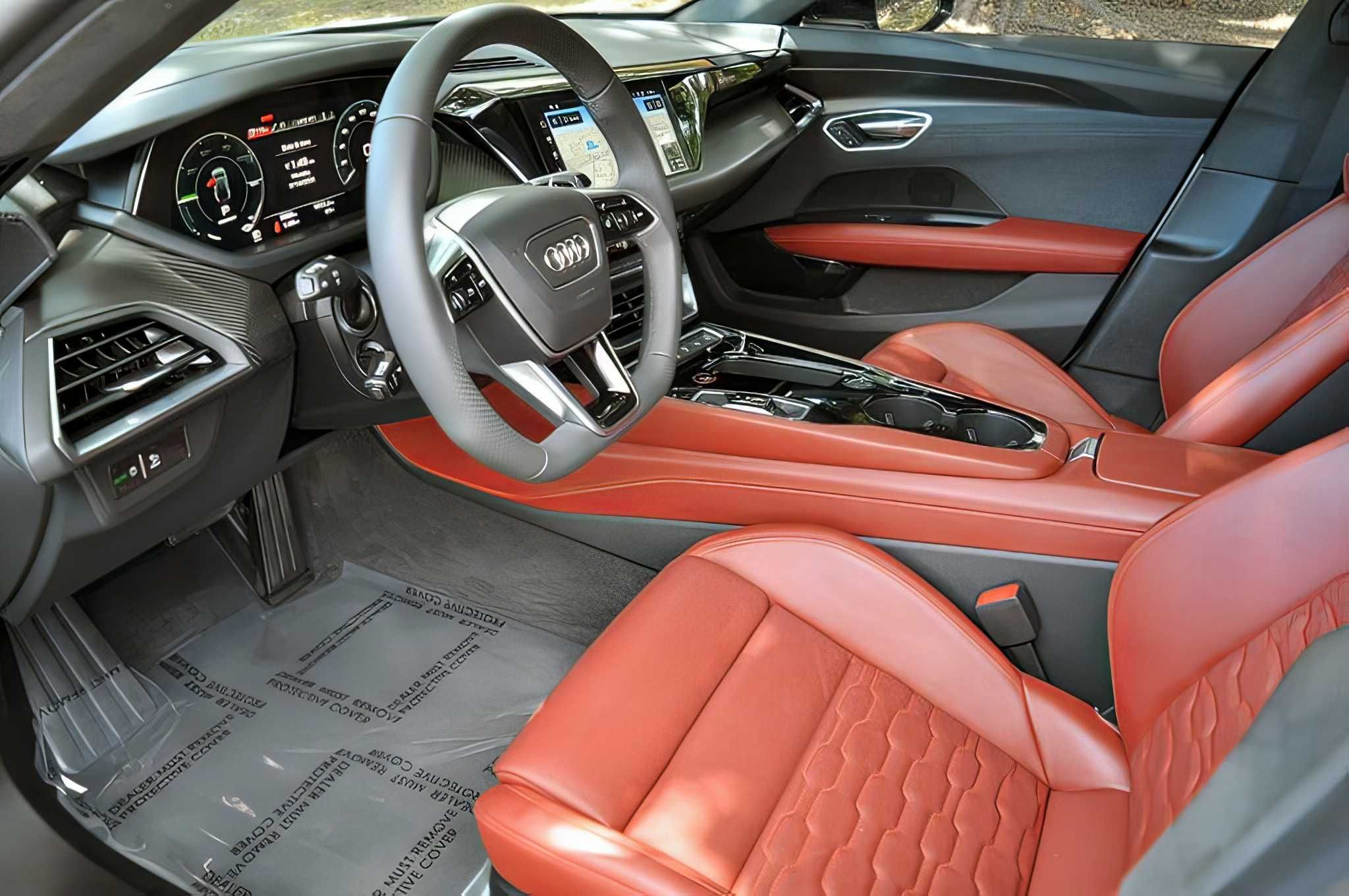 2024 Audi e-tron GT quattro