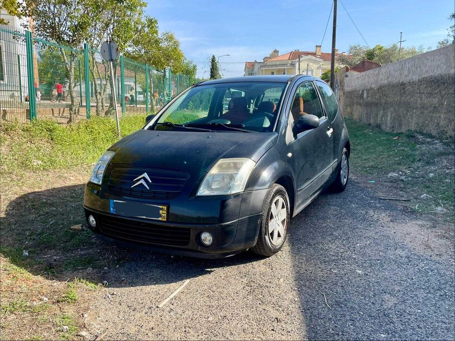 Citroen C2 1.1 Gasolina 10200km - 2 Donos