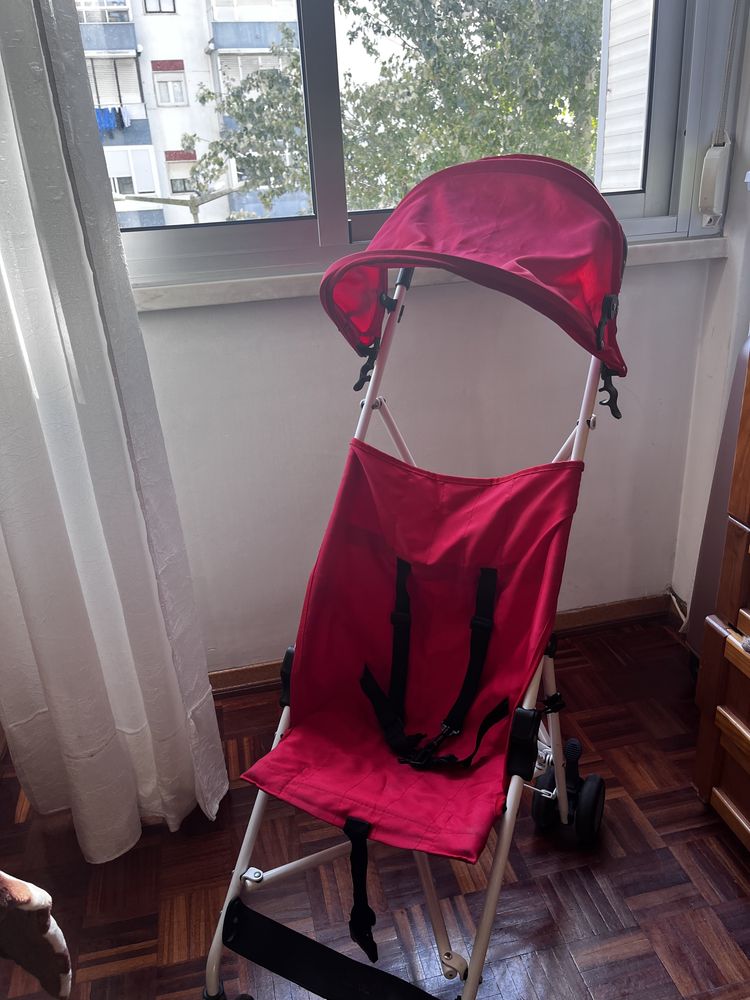 Carrinho de passeio