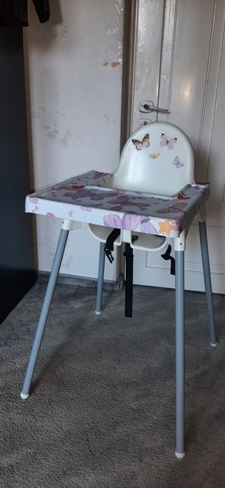 Krzesło do karmienia