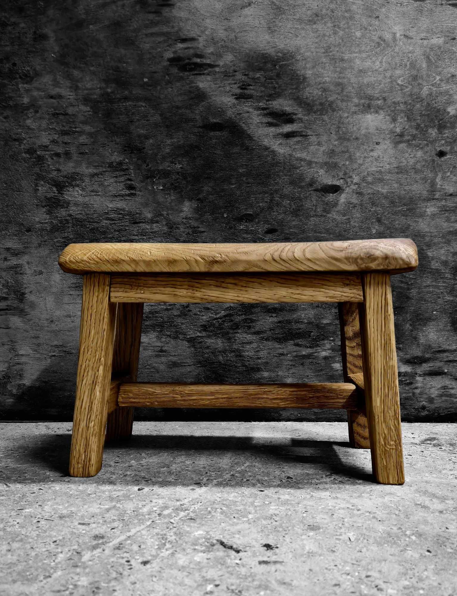 Taboret stołek ryczka zydel