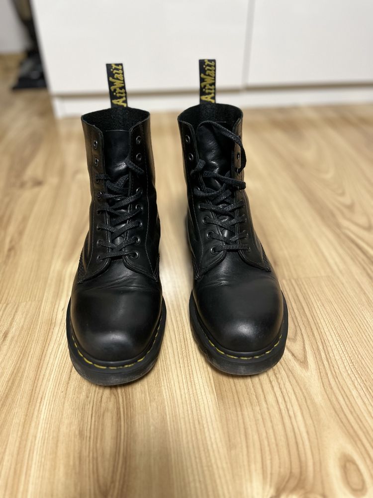 Dr.Martens 1460 Pascal Ziggy Black rozm.43