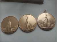 Настольна медаль Харьков,Хаи