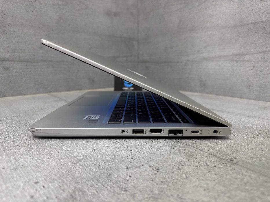 I5-10210u/Надійний ноутбук Hp Хп 430 G7/13.3"/8gb ddr4/256gb ssd