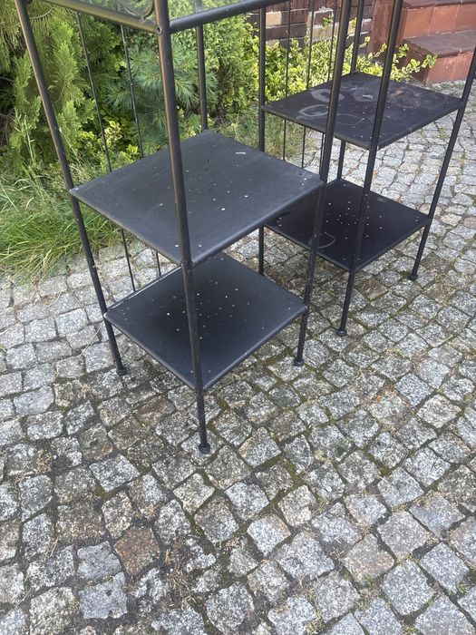 Regały łazienkowe IKEA