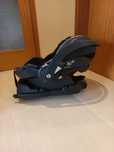 Base isofix Besafe + Babycoque BeSafe iZi Go Modular