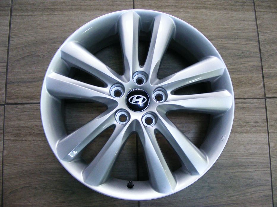 Диски R18 Kia Hyundai 5x114.3