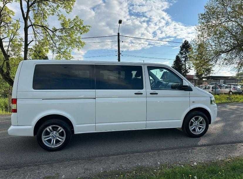 Volkswagen Transporter 2.0 TDI MT