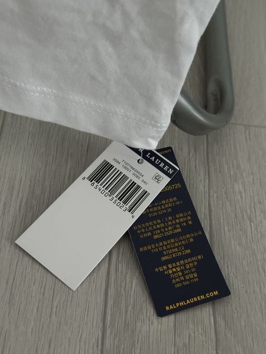 Чоловіча нова футболка Polo Ralph Lauren