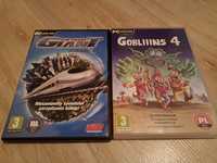 Gobliiins 1-4, The Train Giant + gratis Guild Wars Factions