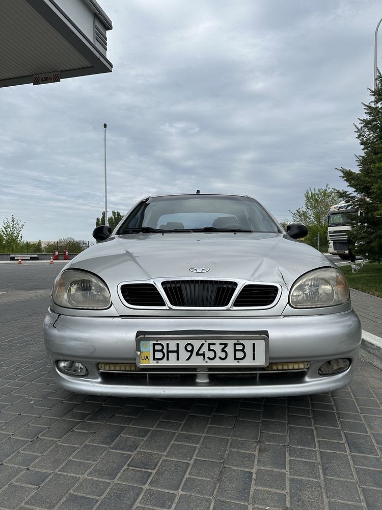 Daewoo Lanos 1.6 польский