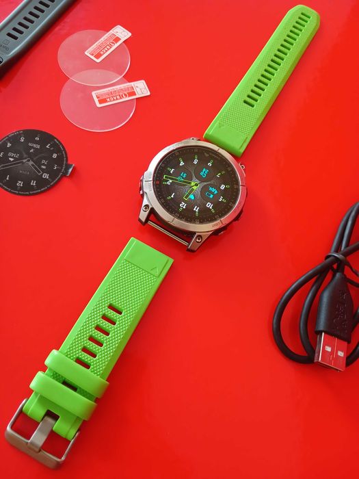 Garmin epix 47mm Gen 2 годинник