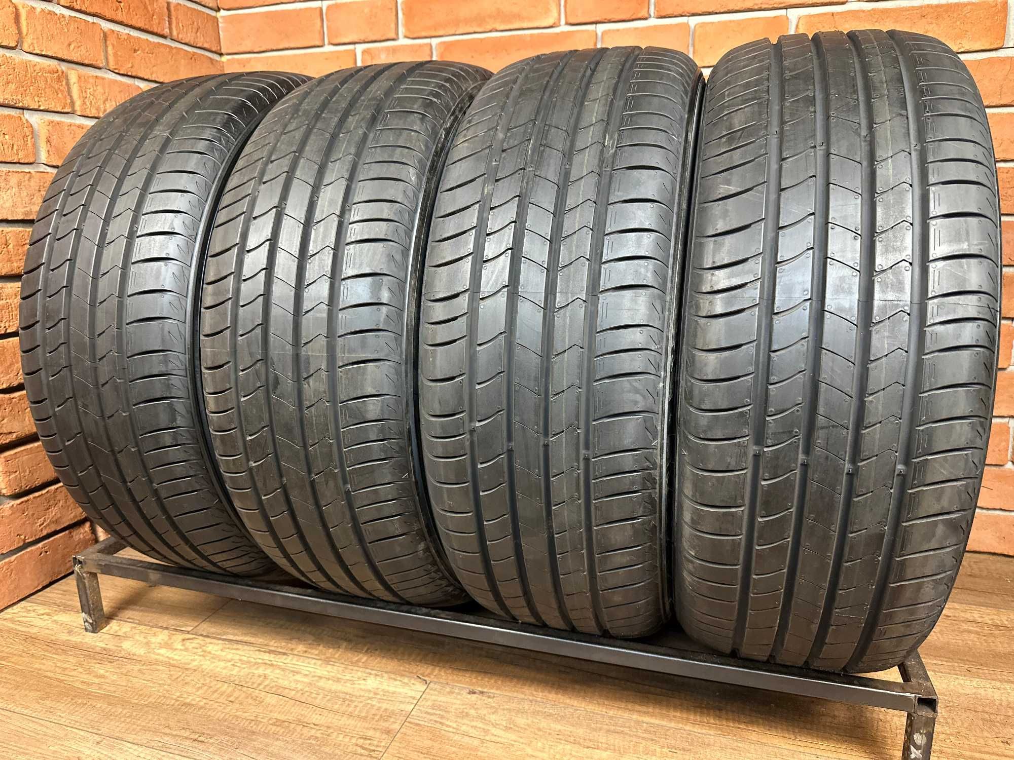 Opony Kumho ECSTA 215/55R18 95V DEMO 2023
