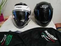 Kask motocyklowy Nolan