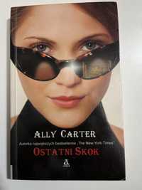 Ostatni skok Ally Carter