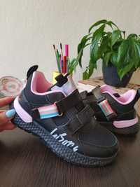 Кросівки дитячі кроссовки для девочки томм Tom.m осенняя обувь
