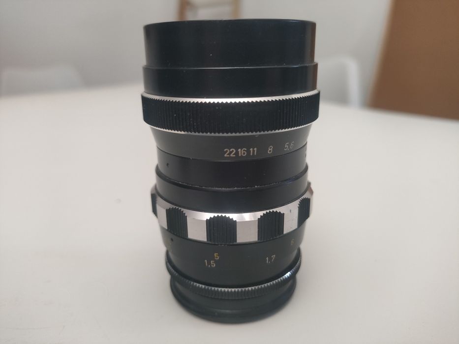 Lente 135mm para  M42