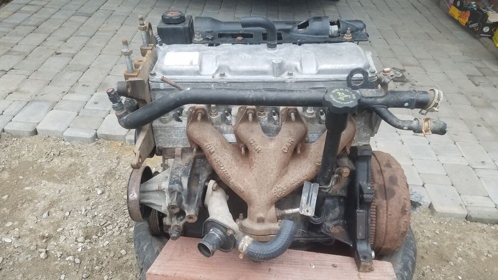 Двигатель 2.2l с АКПП Pontiac Sunfire,Chevrolet Cavalier,Chevrolet S10